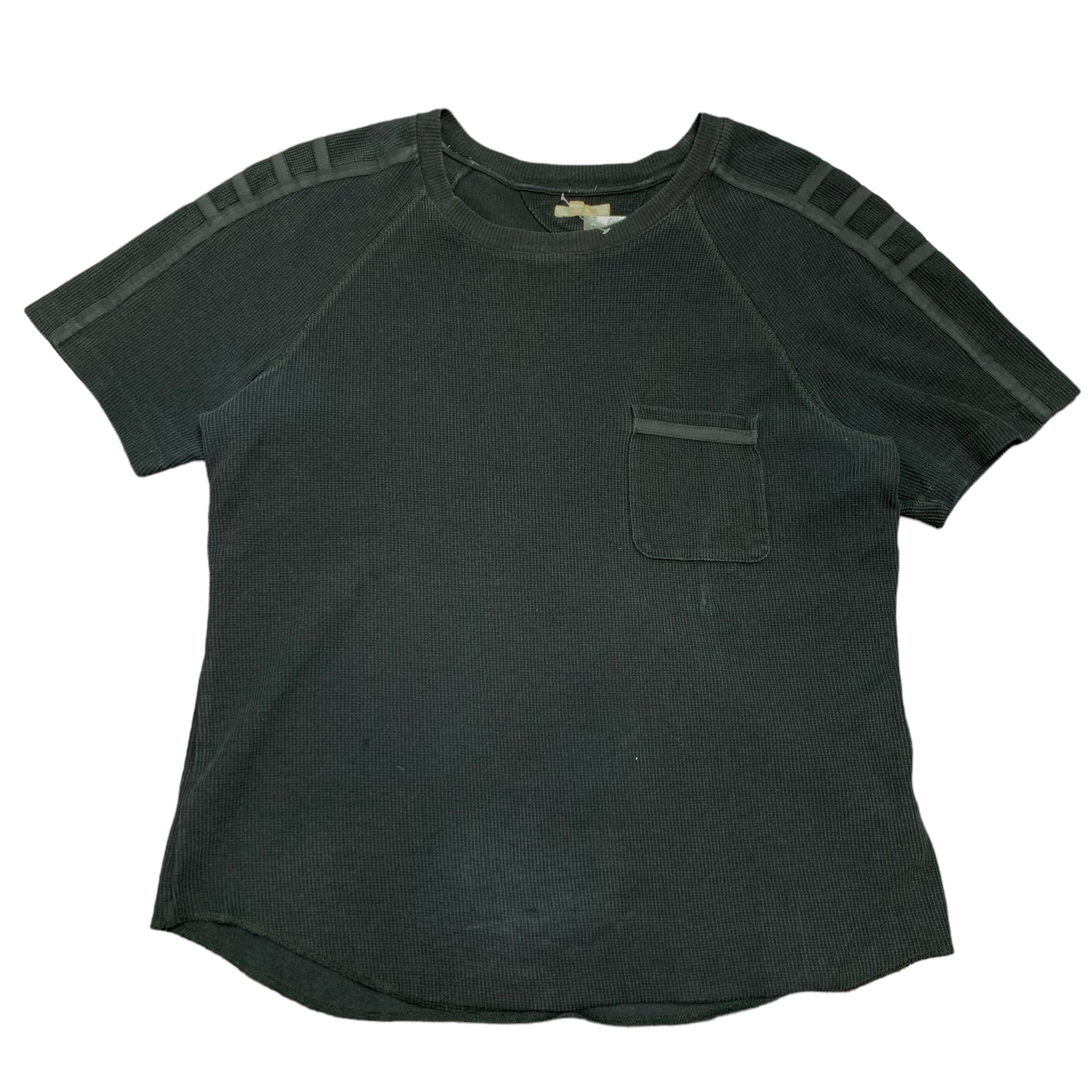 Helmut Lang Black Tee L