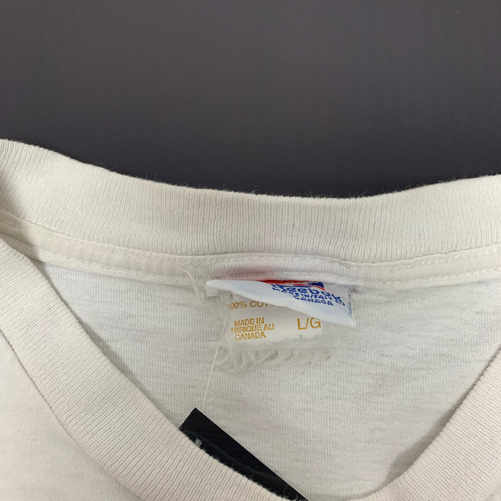 90s Reebok Pump Tee L