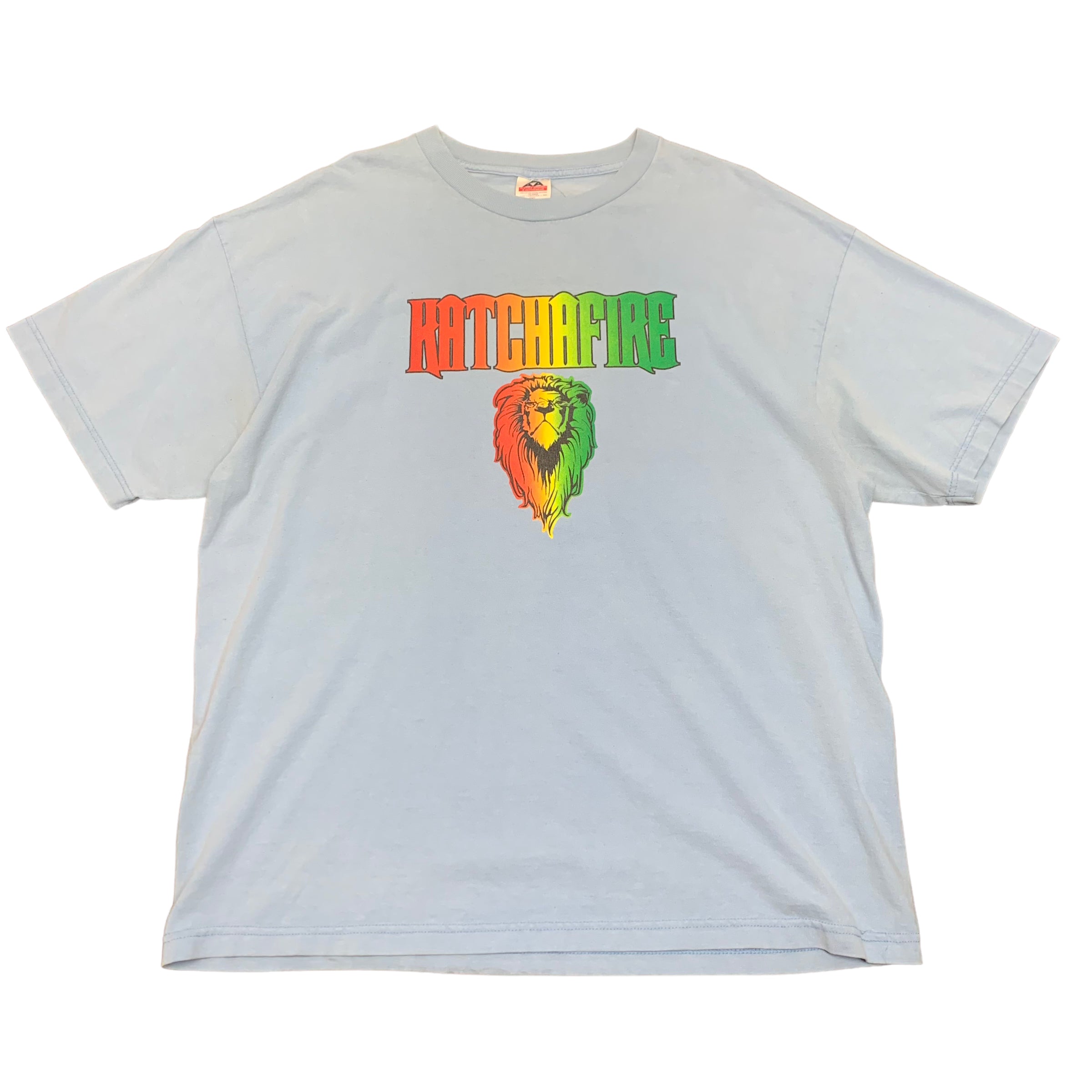 Katchafire Tee 2XL