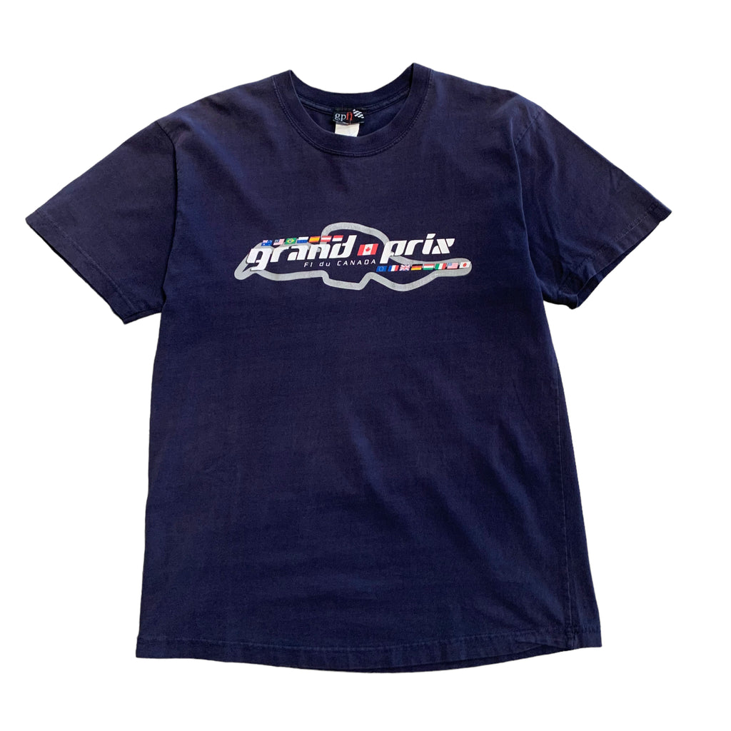 Grand Prix F1 Tee L