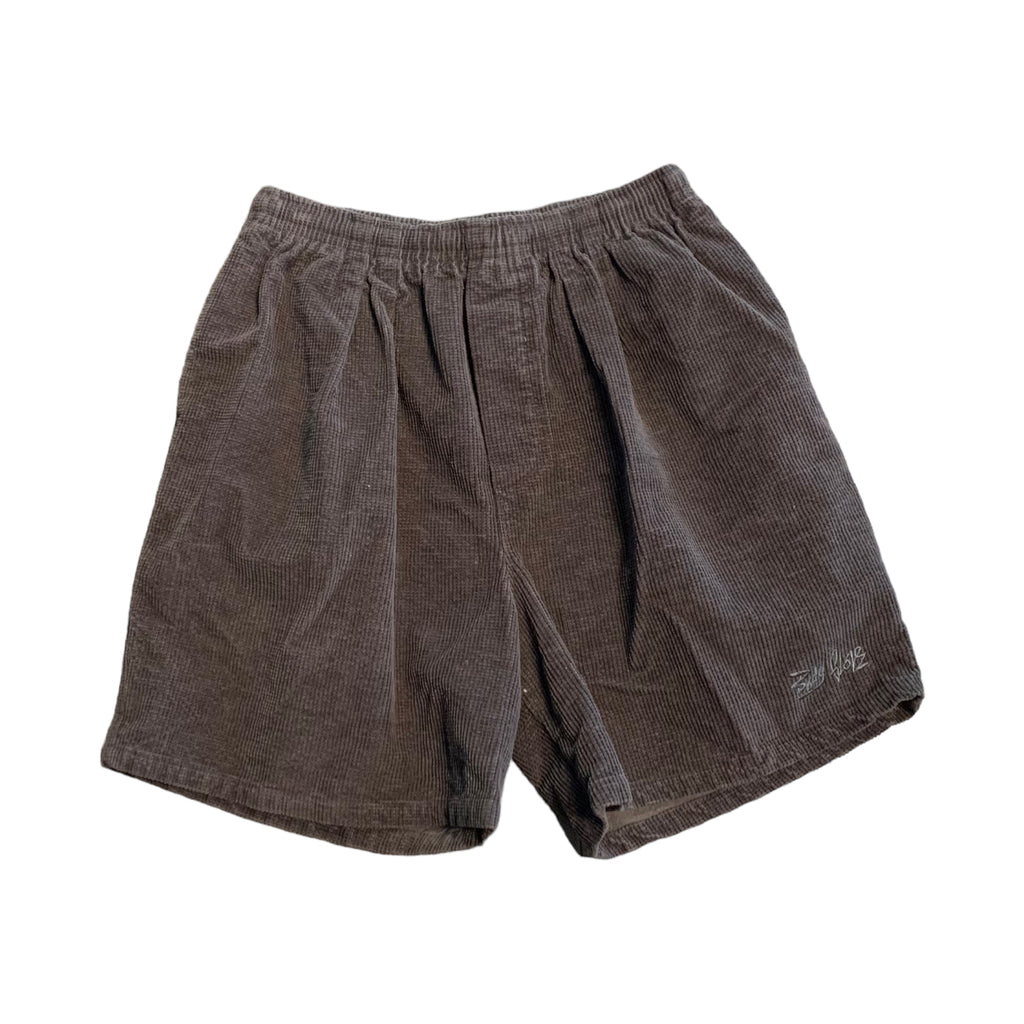 Corduroy Body Glove Short L