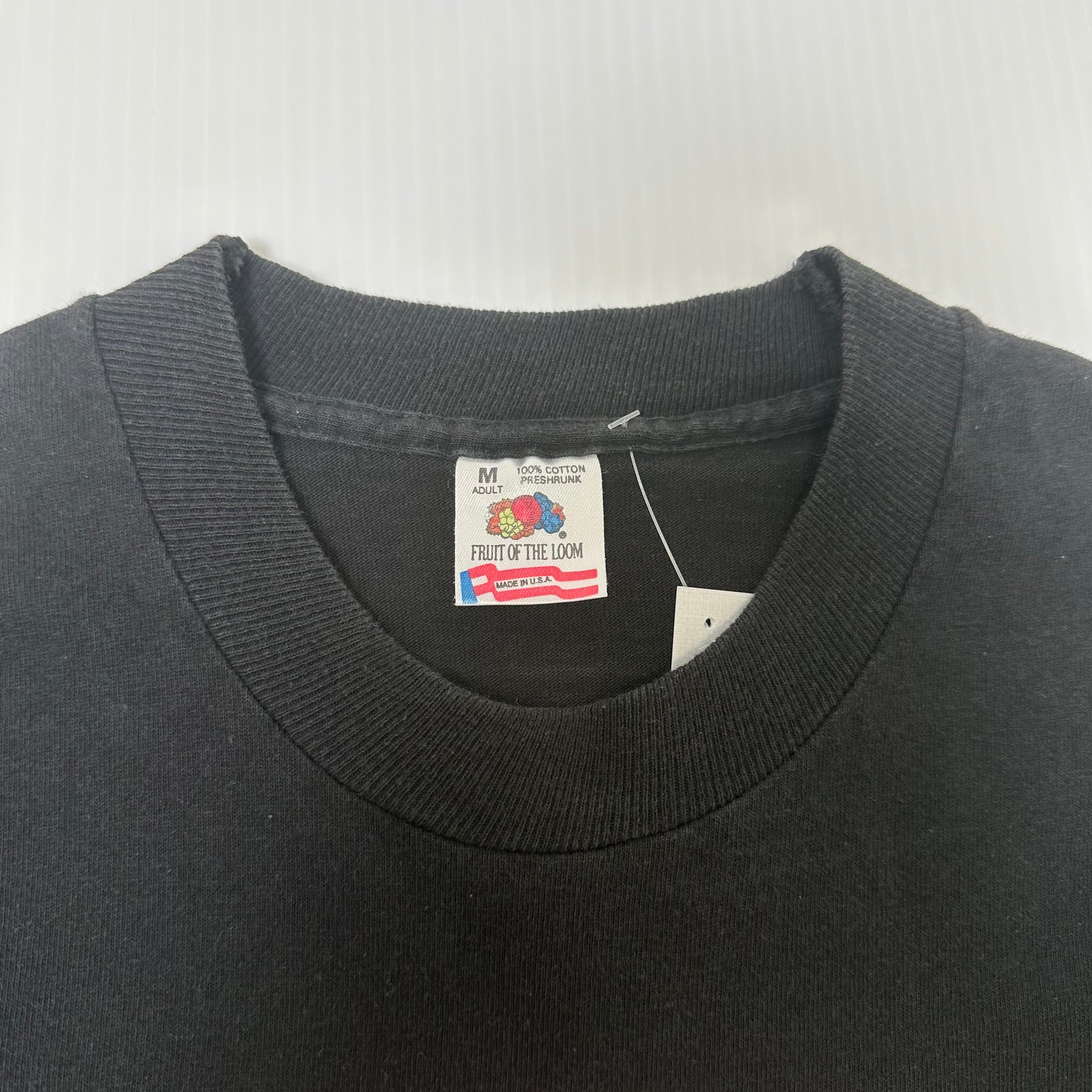 1995 Vancouver Canucks 25th Anniversary Graphic Tee M