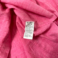 Load image into Gallery viewer, Issey Miyake Crinkled Button Up Shirt L

