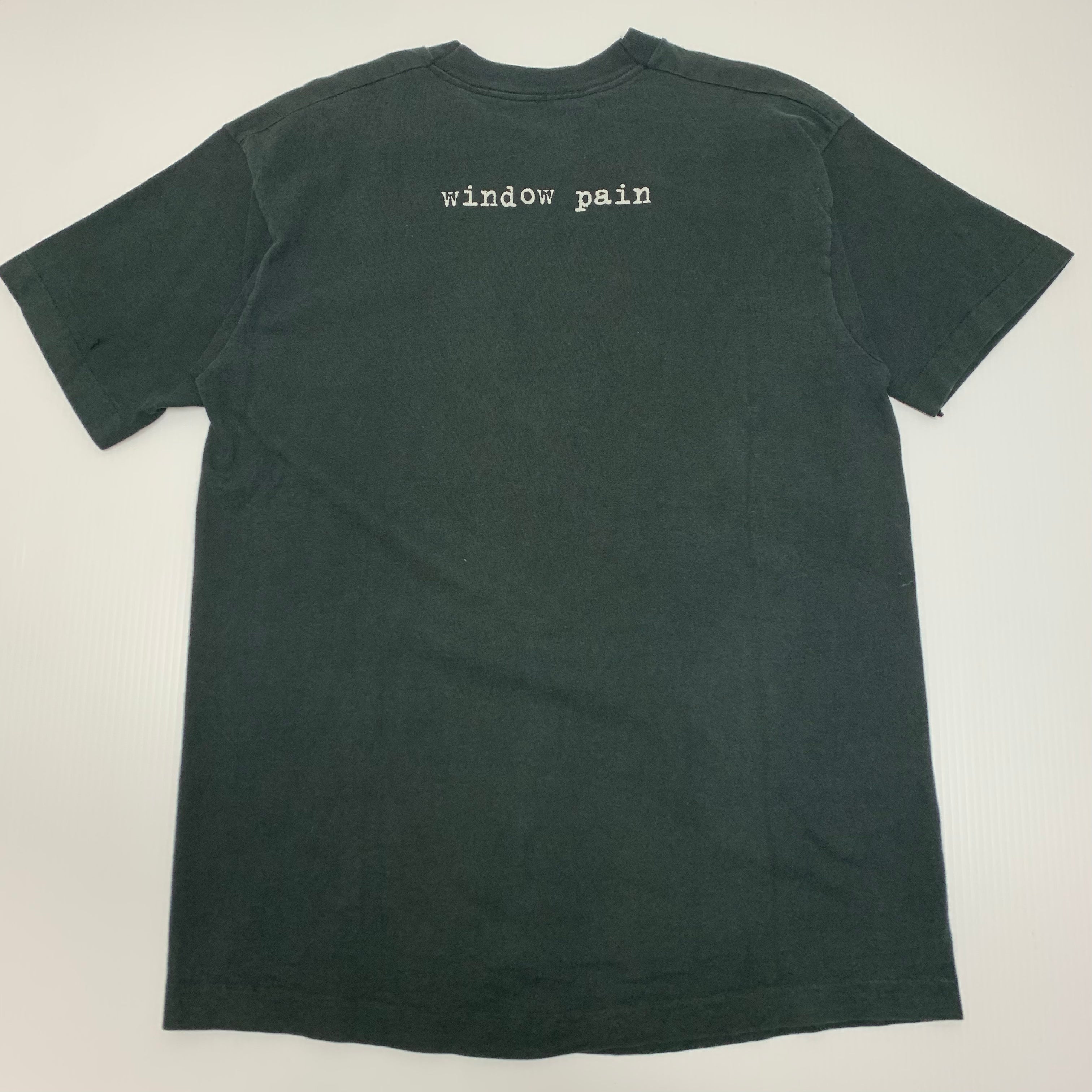 90s Pearl Jam Window Pain Tee XL