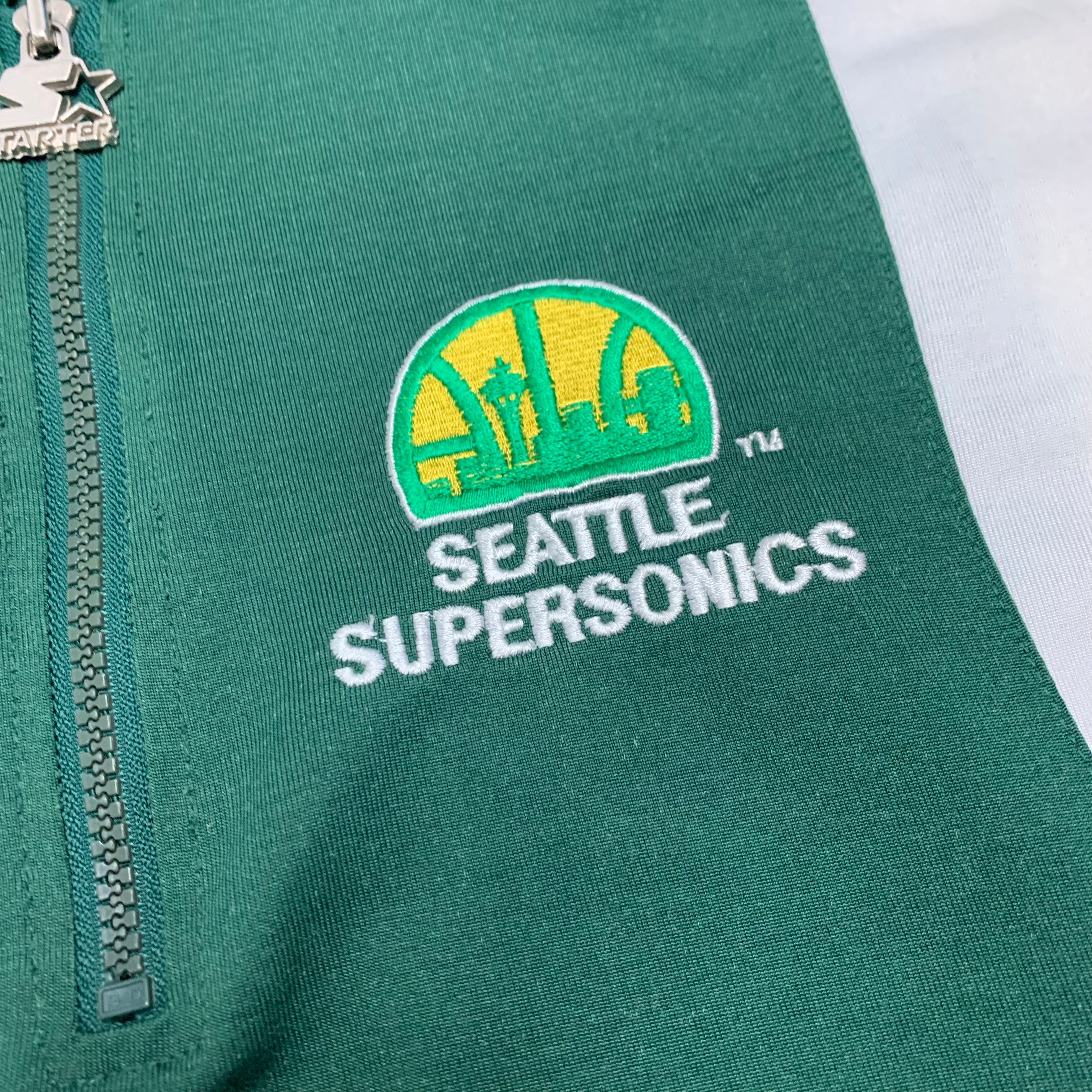 Starter SuperSonics Polo L