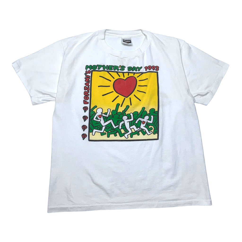 1993 Keith Harring Mother’s Day Tee L