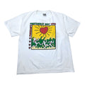 1993 Keith Harring Mother’s Day Tee L