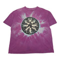 90s Tie Dye Celtic Art Tee XL
