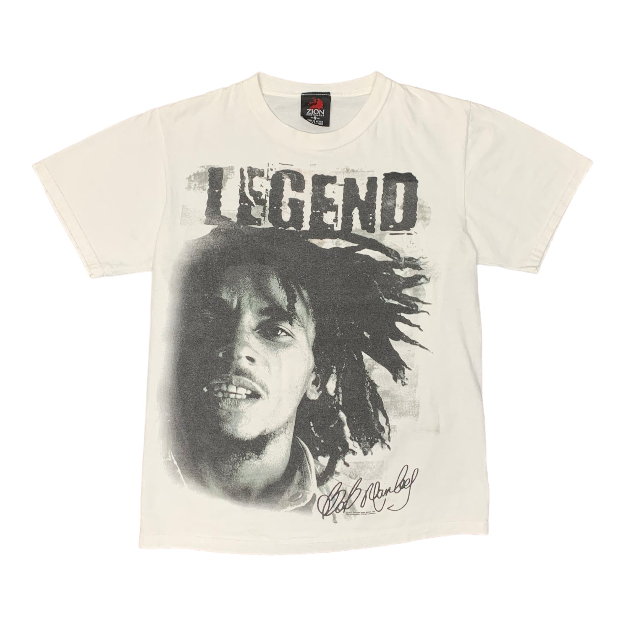 Bob Marley “Legend” Tee S