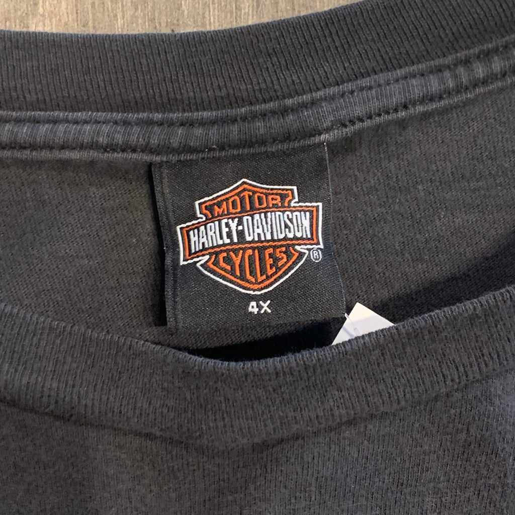 Harley Davidson Blair-more Tee 4XL
