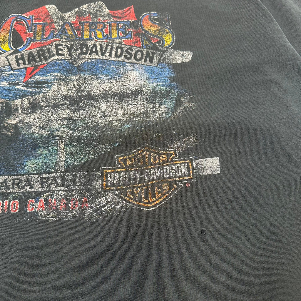 2006 Harley-Davidson Niagara Falls Graphic T-Shirt XL