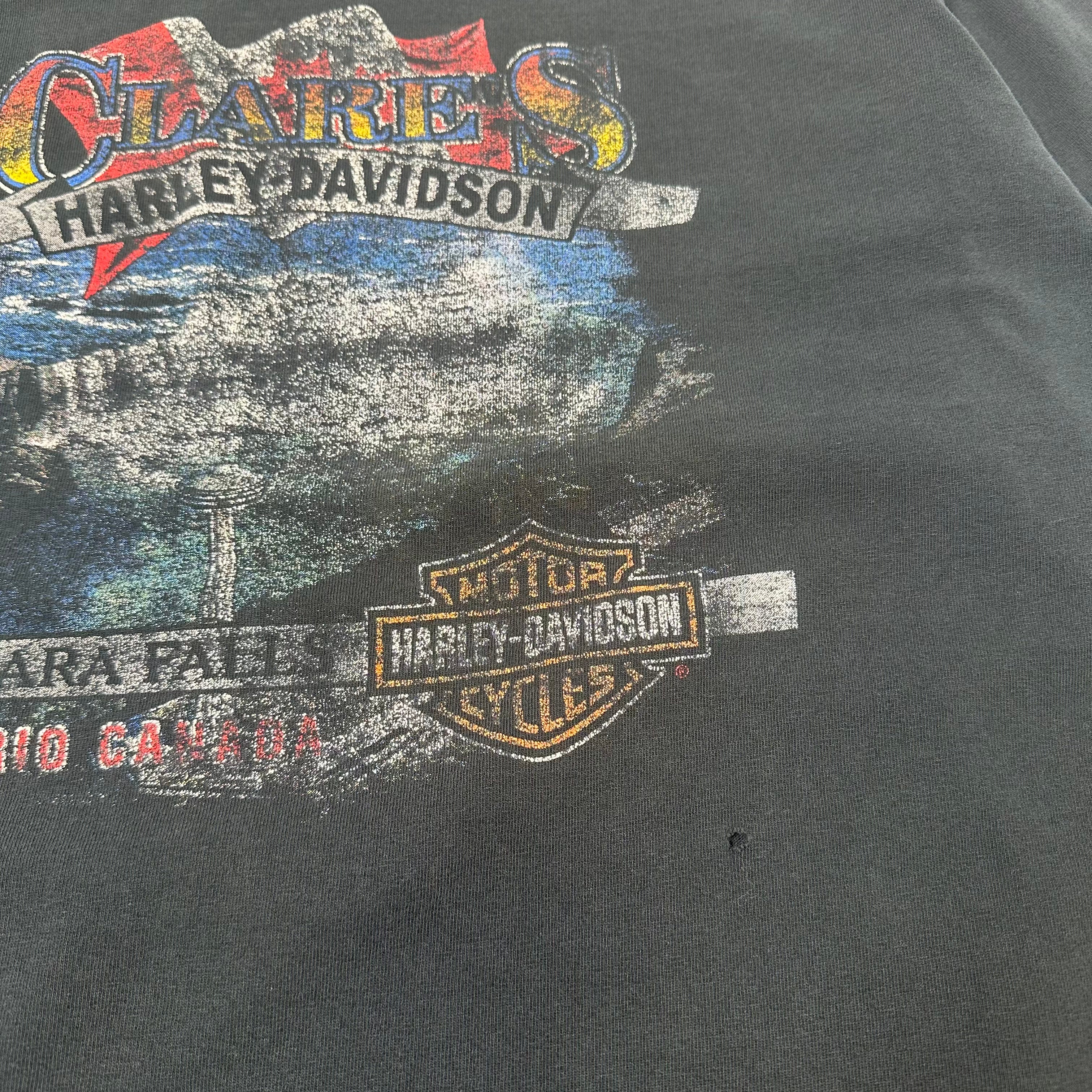 2006 Harley-Davidson Niagara Falls Graphic T-Shirt XL