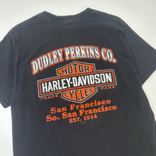 Load image into Gallery viewer, 2010 Harley Davidson San Francisco Graphic Tee M

