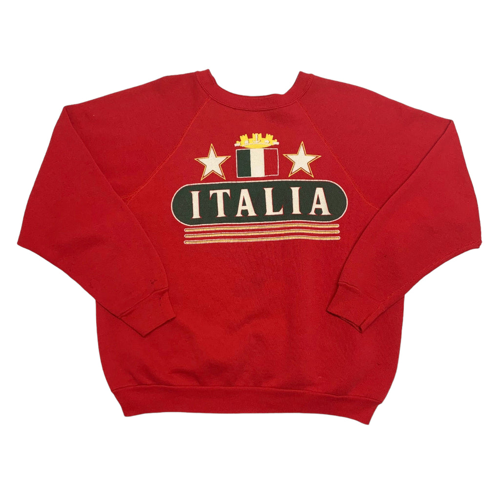 Vintage Italia Crewneck L