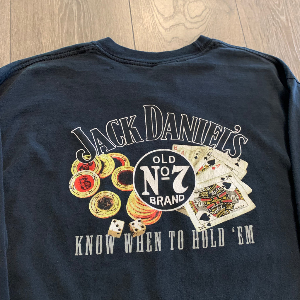 Jack Daniels LS M