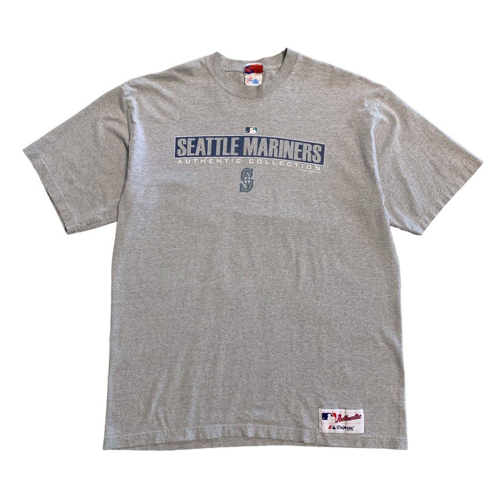 2001 Mariners Tee XL