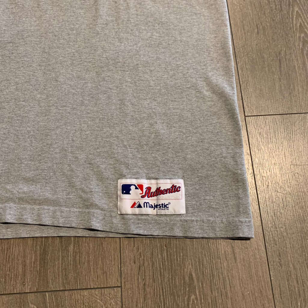 2001 Mariners Tee XL