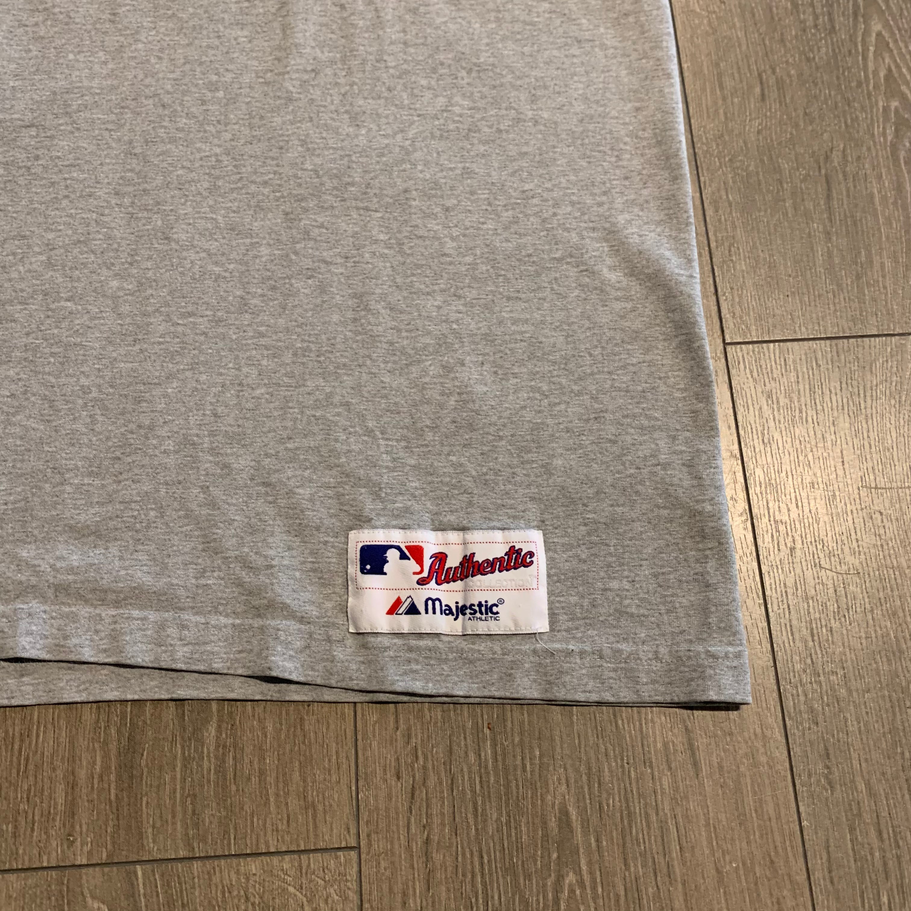 2001 Mariners Tee XL