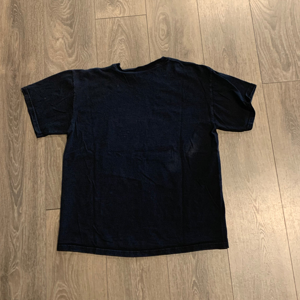Retro Betty Page Go Go Tee L
