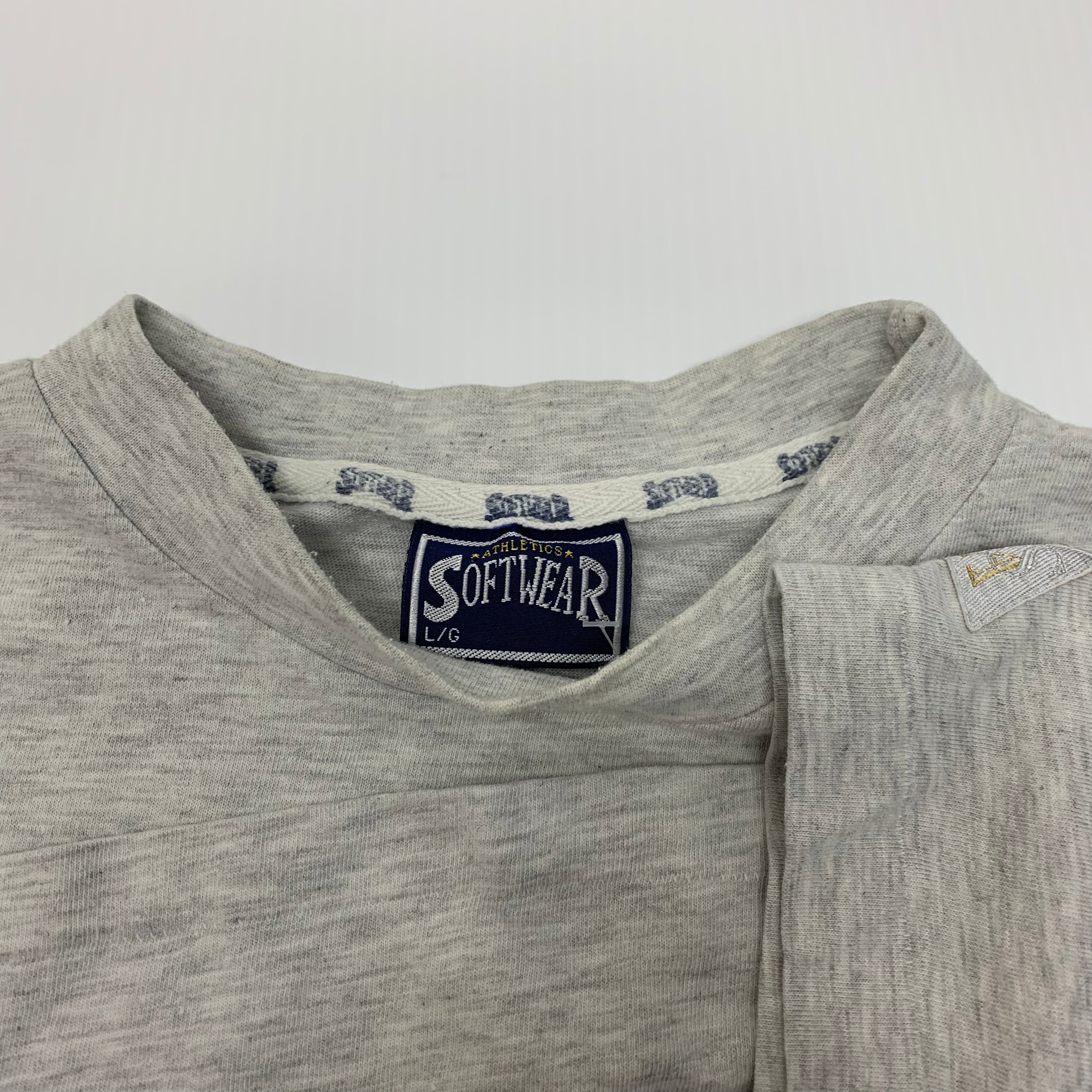 95’ Whitecourt Tee L