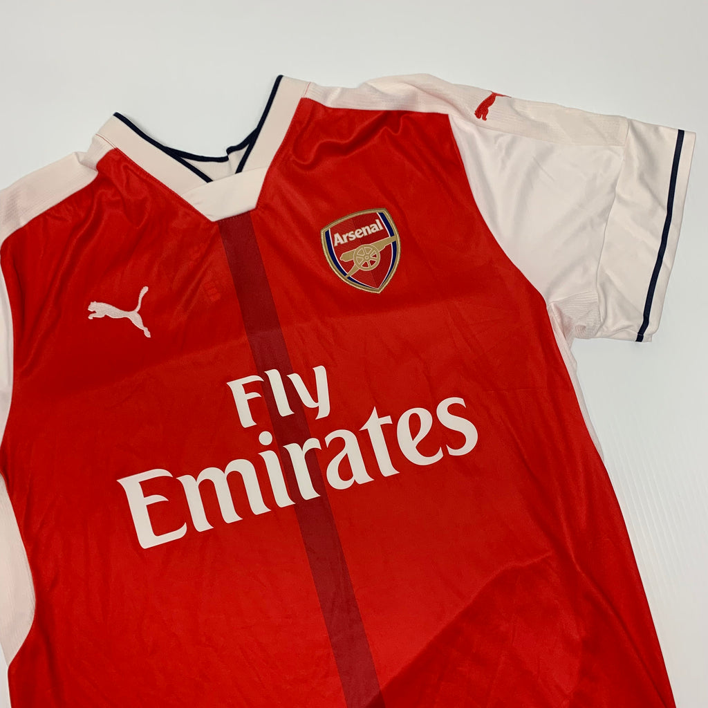Puma Arsenal Soccer Jersey L
