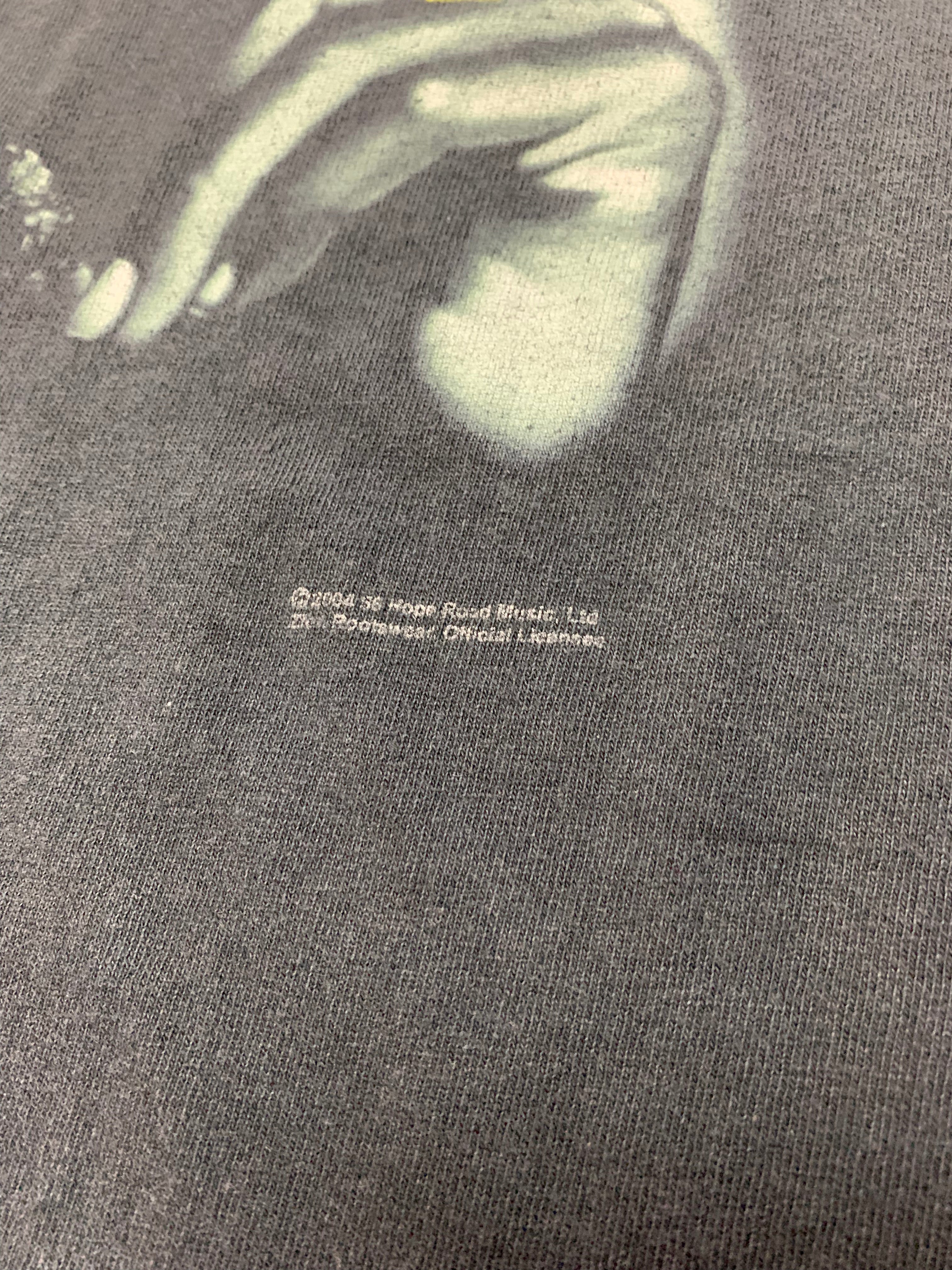 Bob Marley Natty Dread Tee 2XL