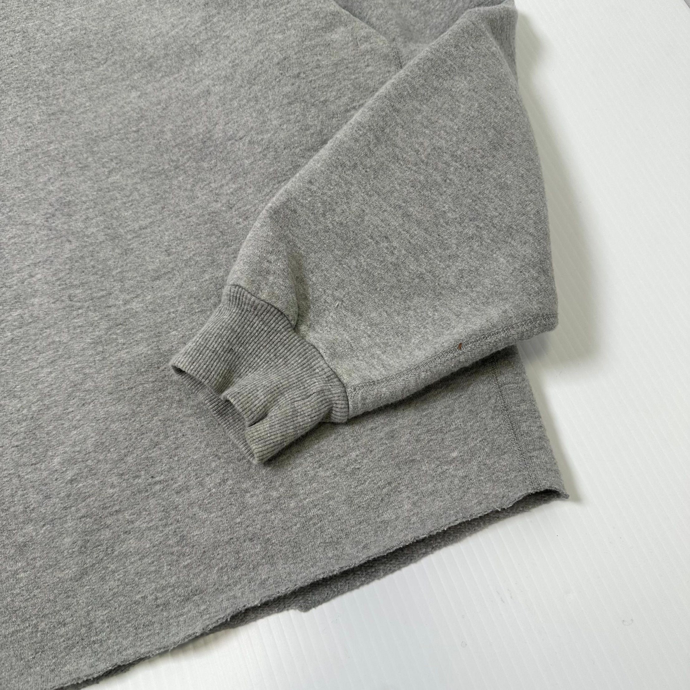 90s Cherokee Basic Grey Crewneck Sweatshirt XL