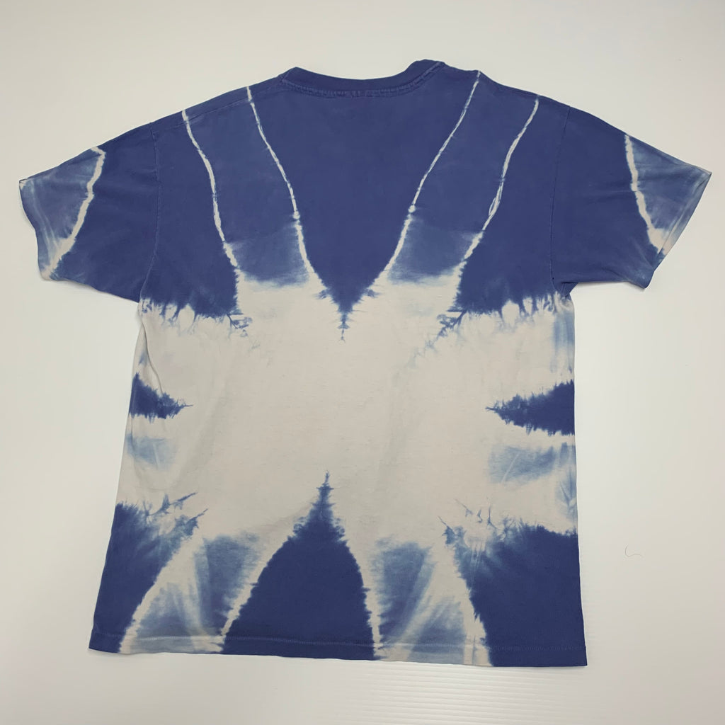 90s Jethro Tull Aqualung Tie Dye L