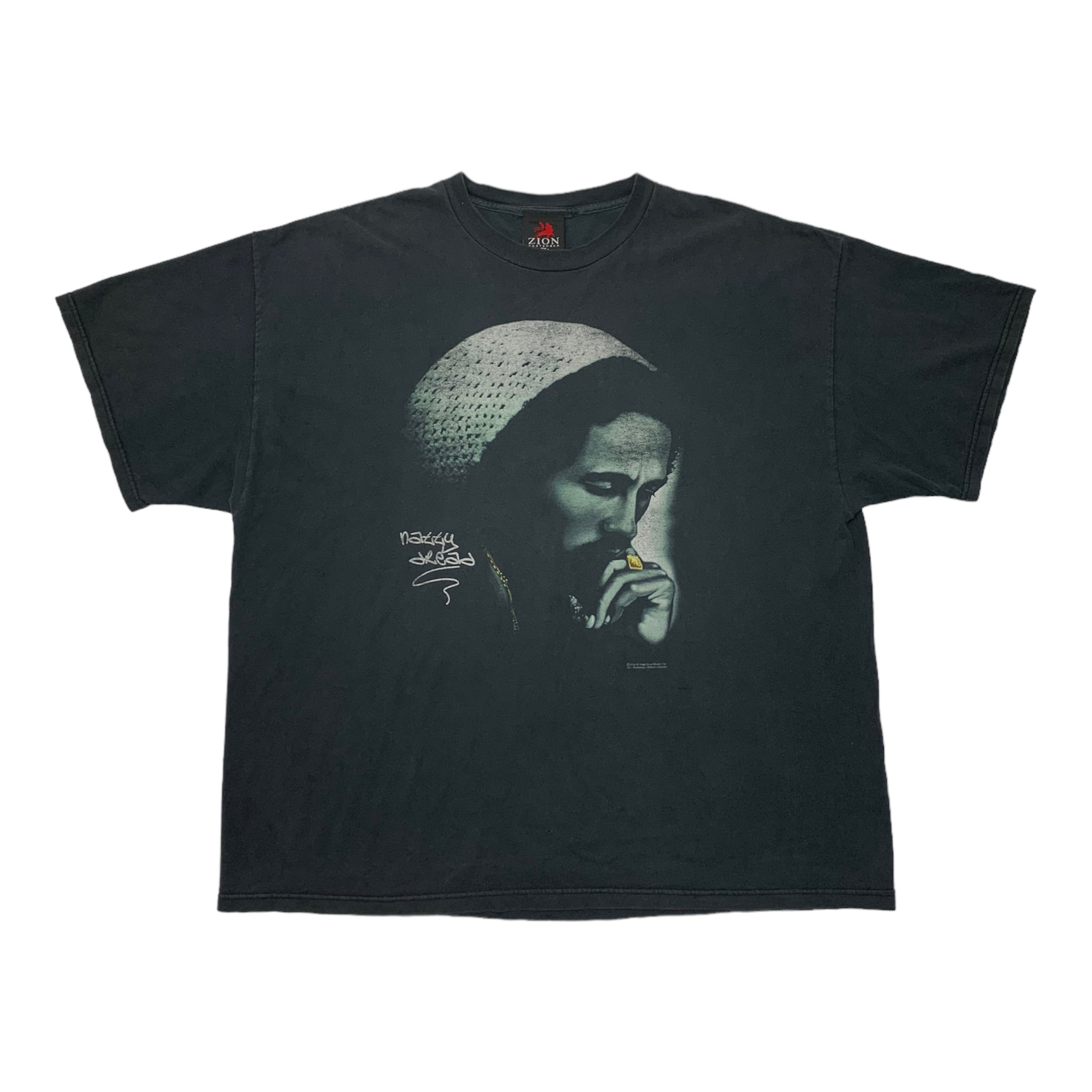 Bob Marley Natty Dread Tee 2XL