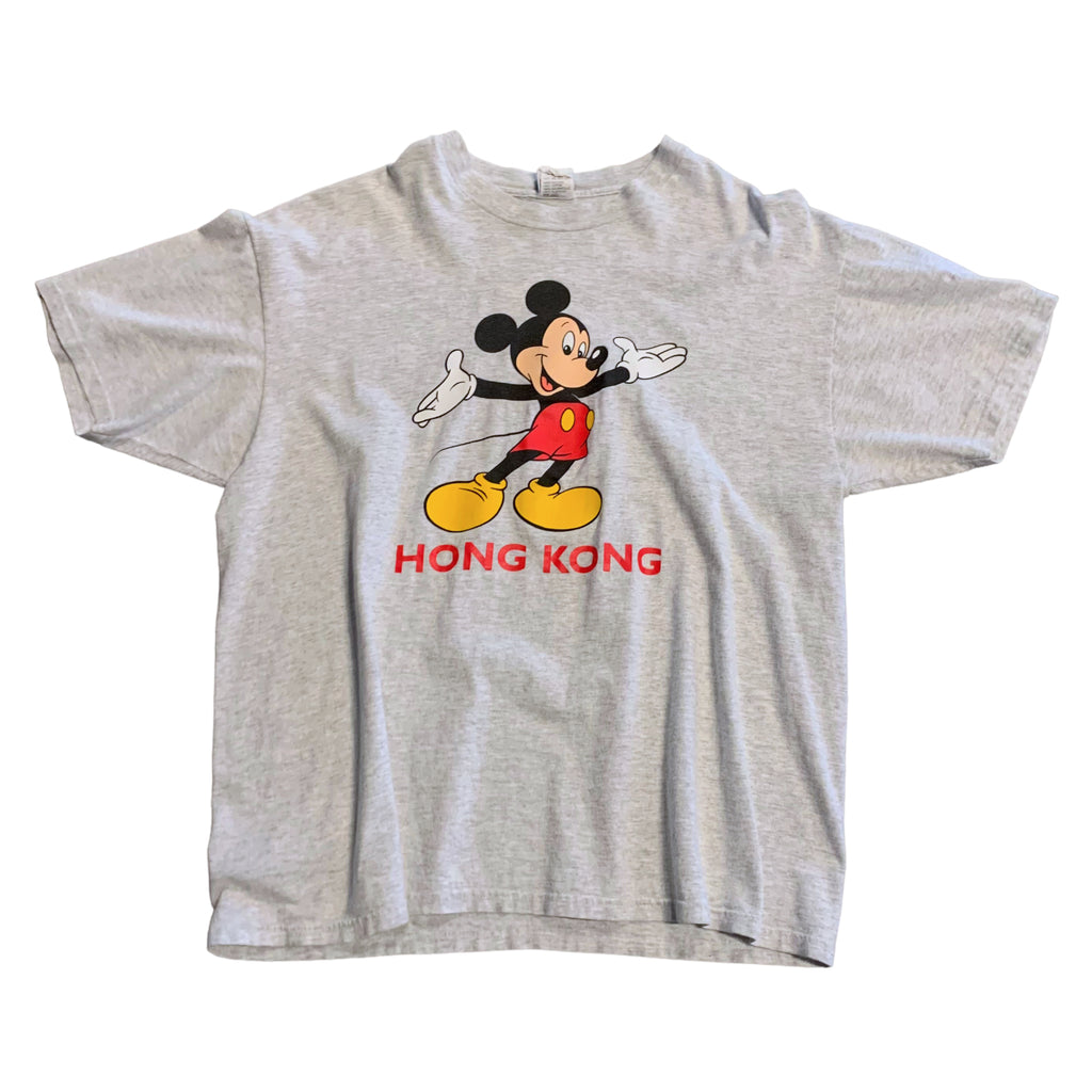 Mickey Hong Kong Tee XL