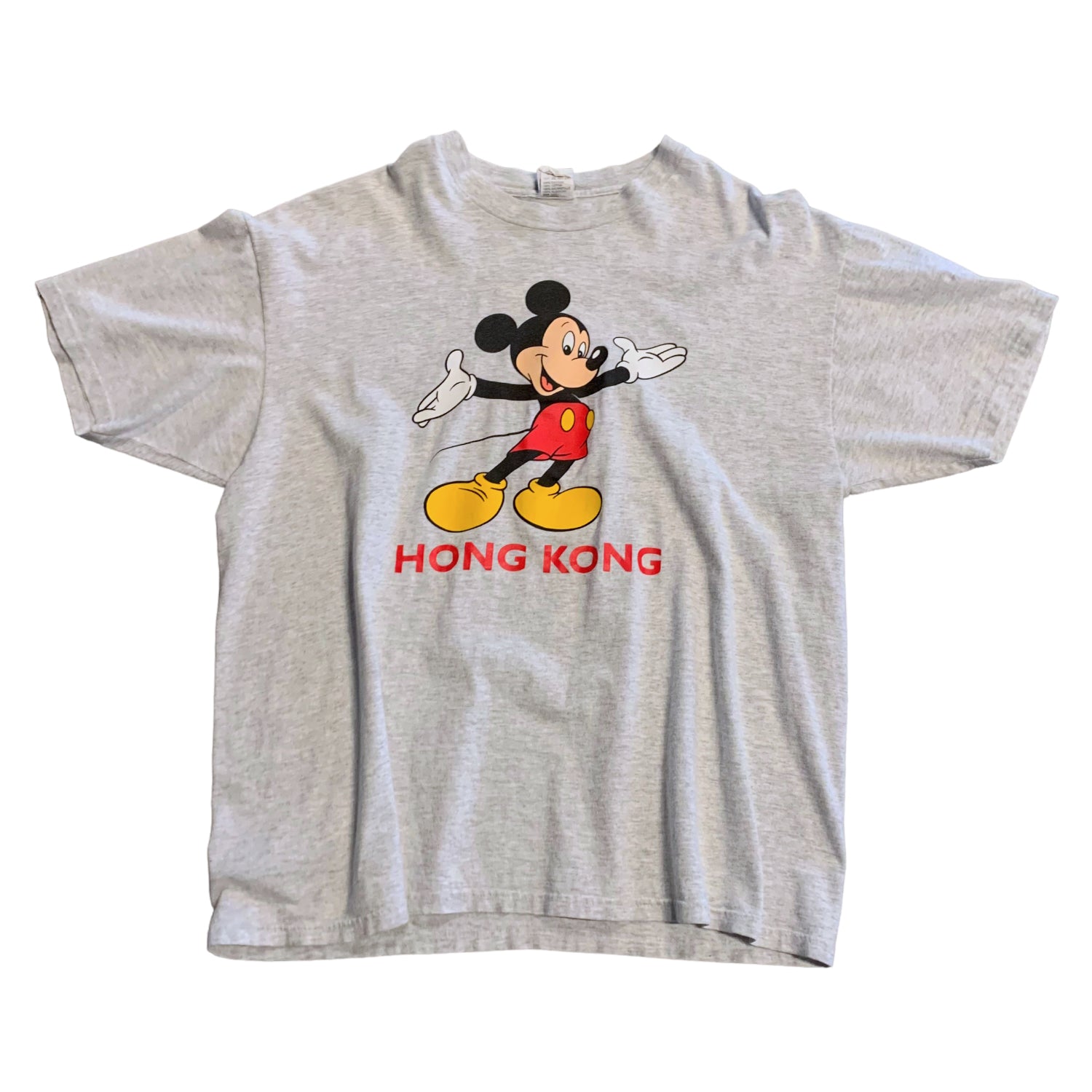 Mickey Hong Kong Tee XL