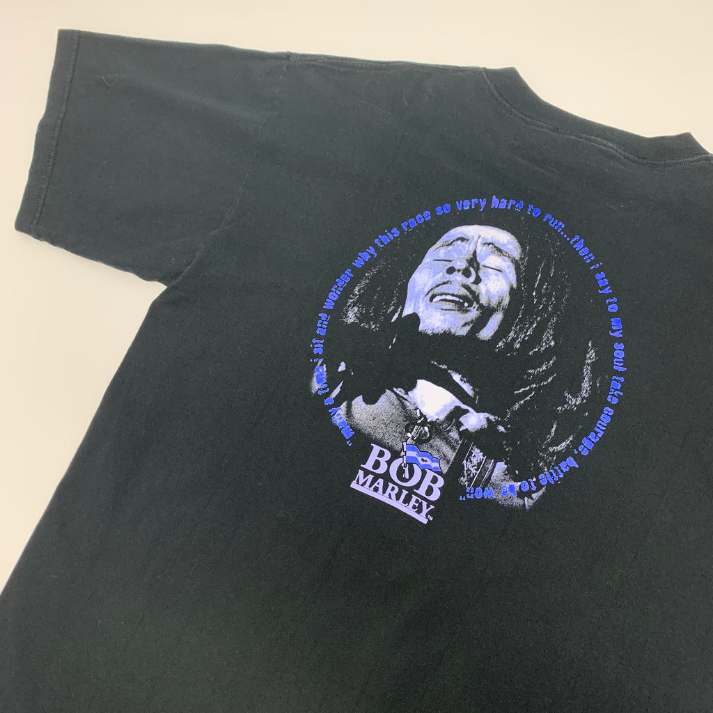 Bob Marley Courage Tee XL