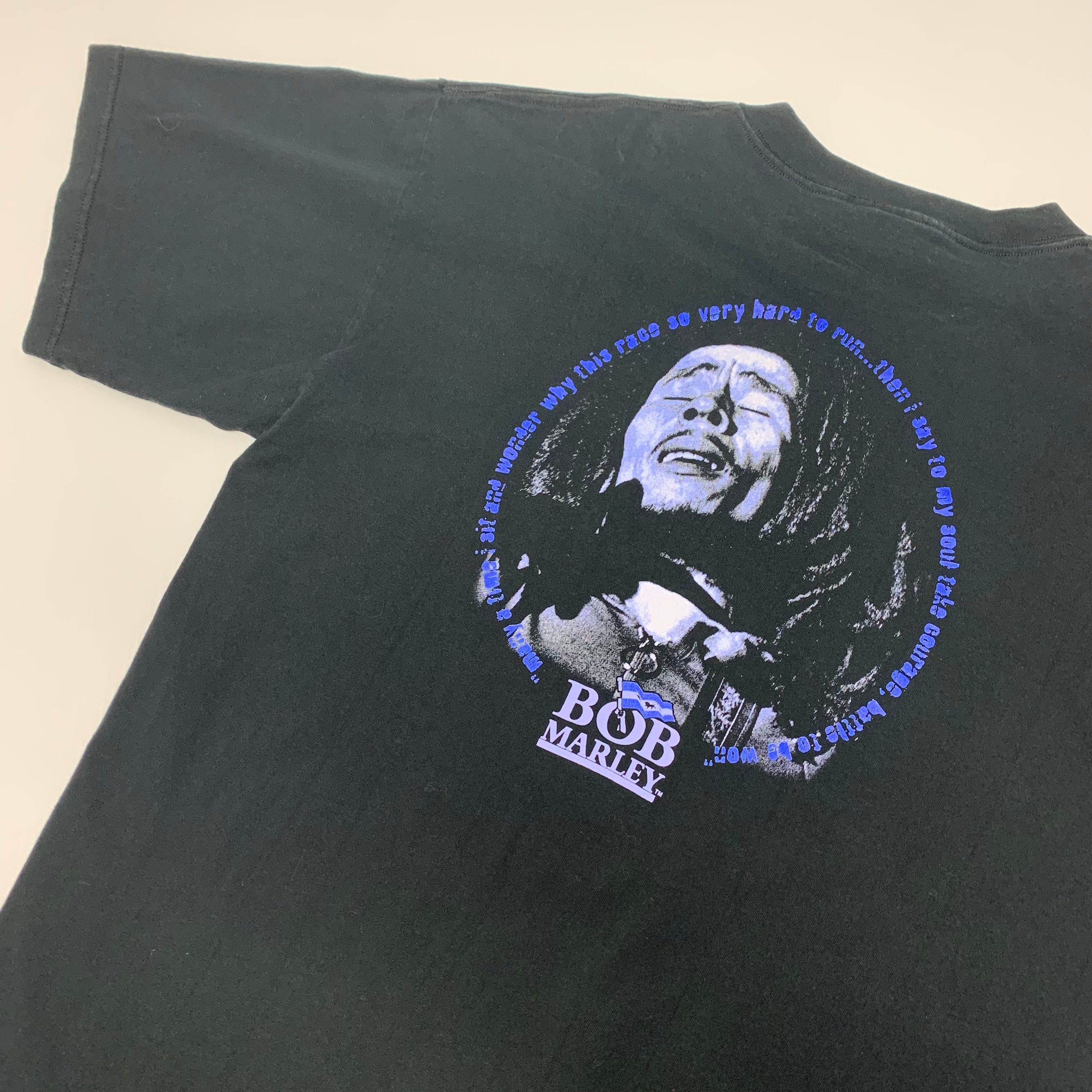 Bob Marley Courage Tee XL