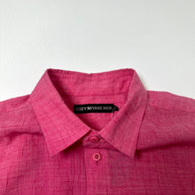 Load image into Gallery viewer, Issey Miyake Crinkled Button Up Shirt L

