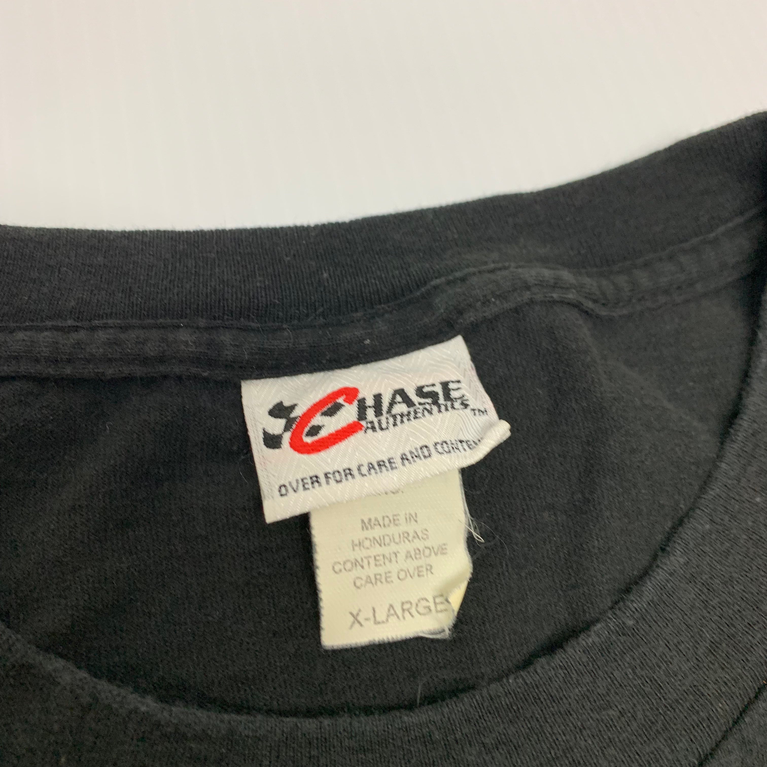 Dale Earnhardt car Tee XL