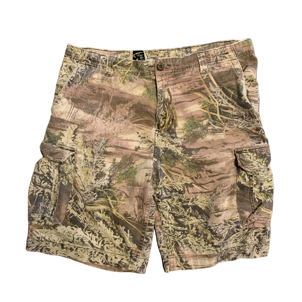 RealTree Cargo Shorts 38