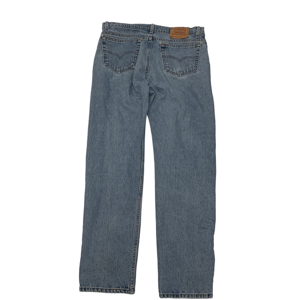 Vintage Light Wash Levi’s 505 34