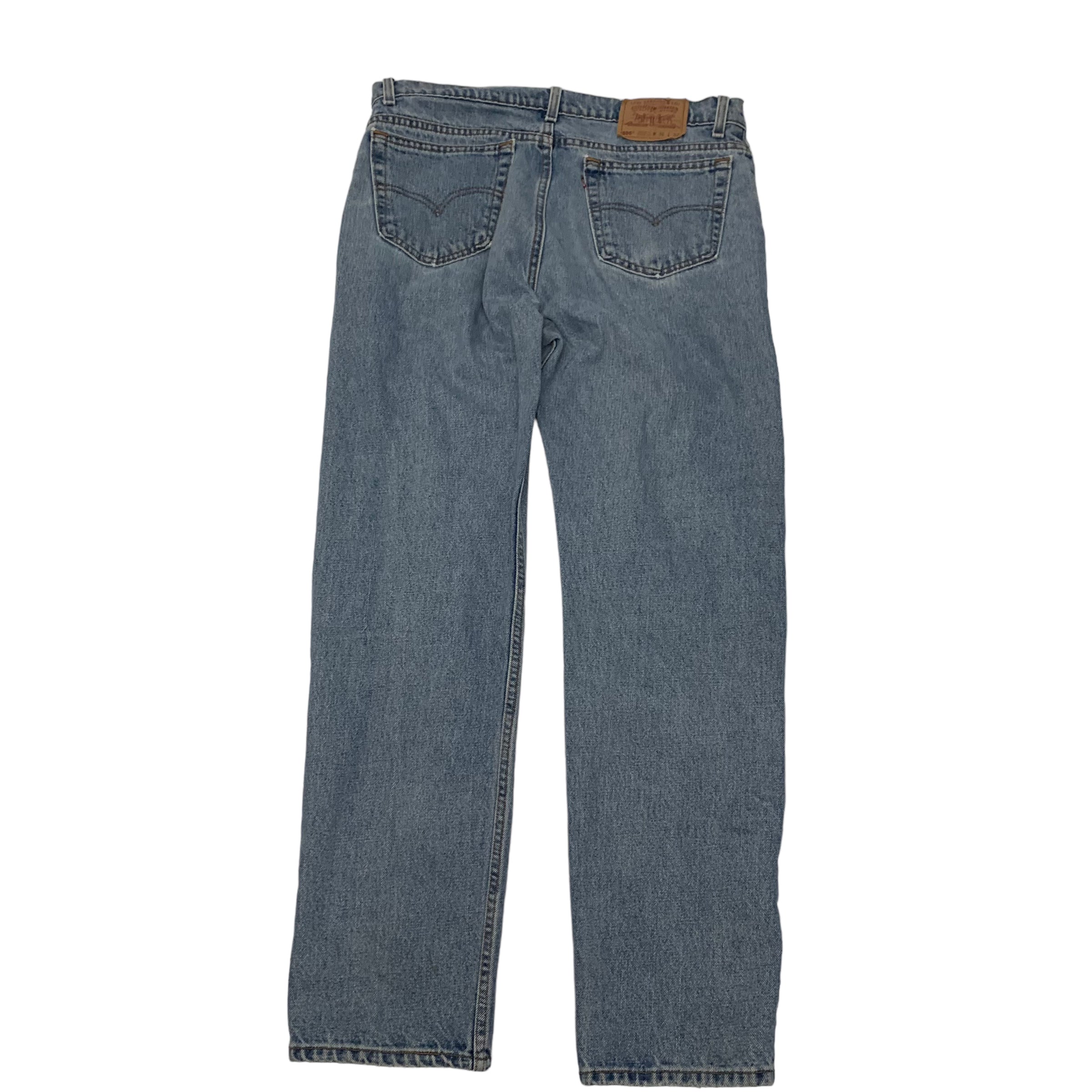 Vintage Light Wash Levi’s 505 34