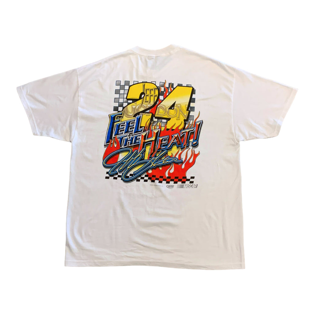 Vintage Jeff Gordon racing tee XL