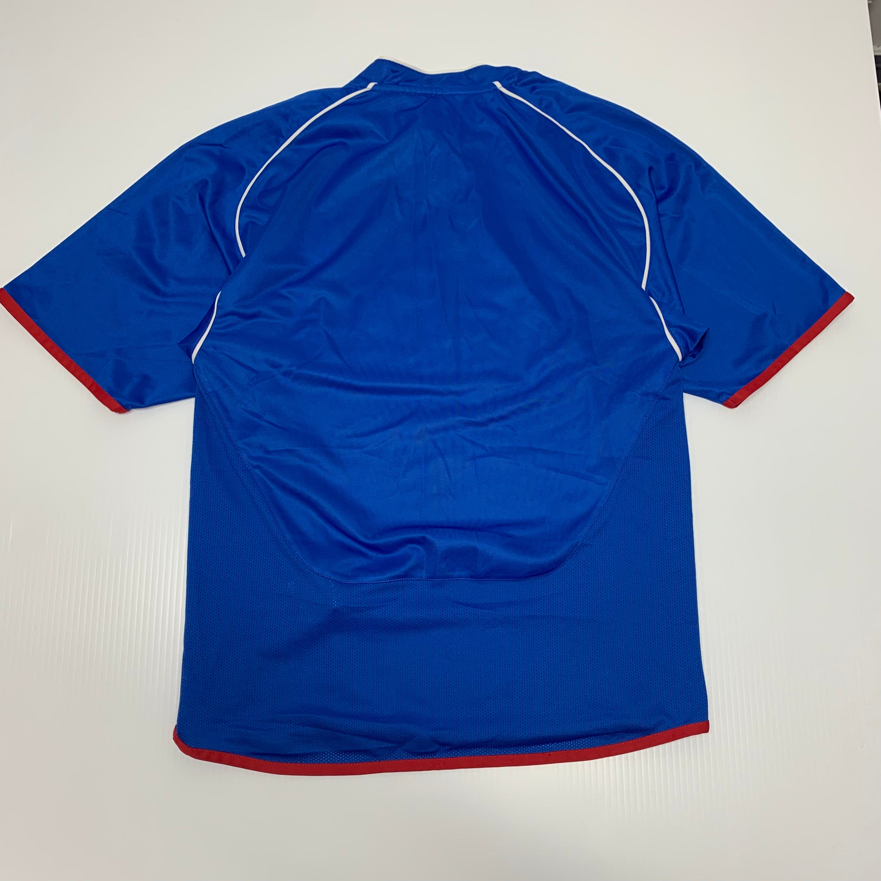 Scotland Rangers Rugby Jersey S