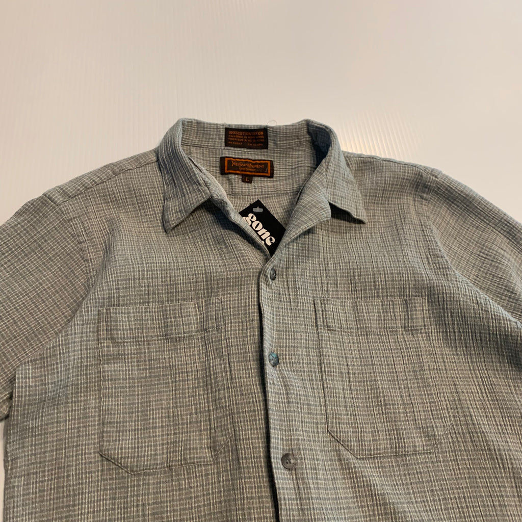 YSL Button Up L