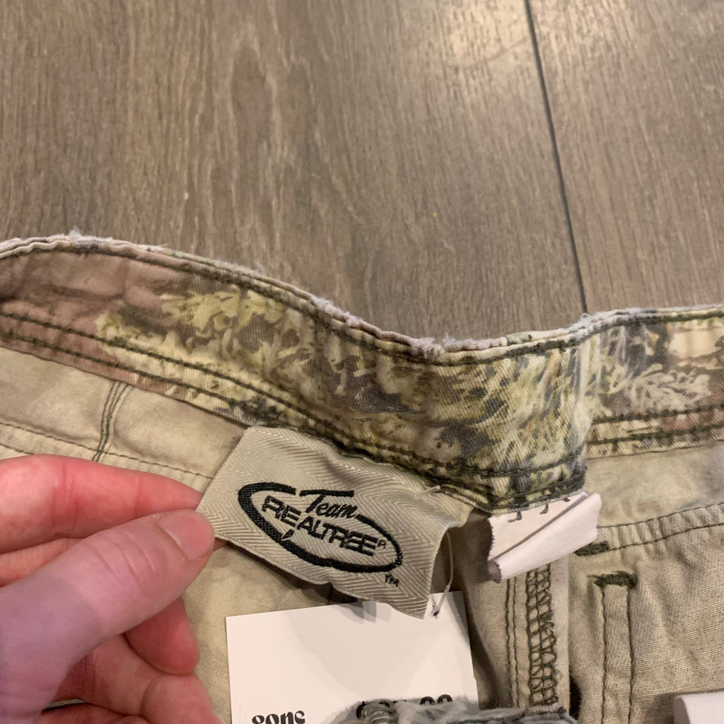 RealTree Cargo Shorts 38