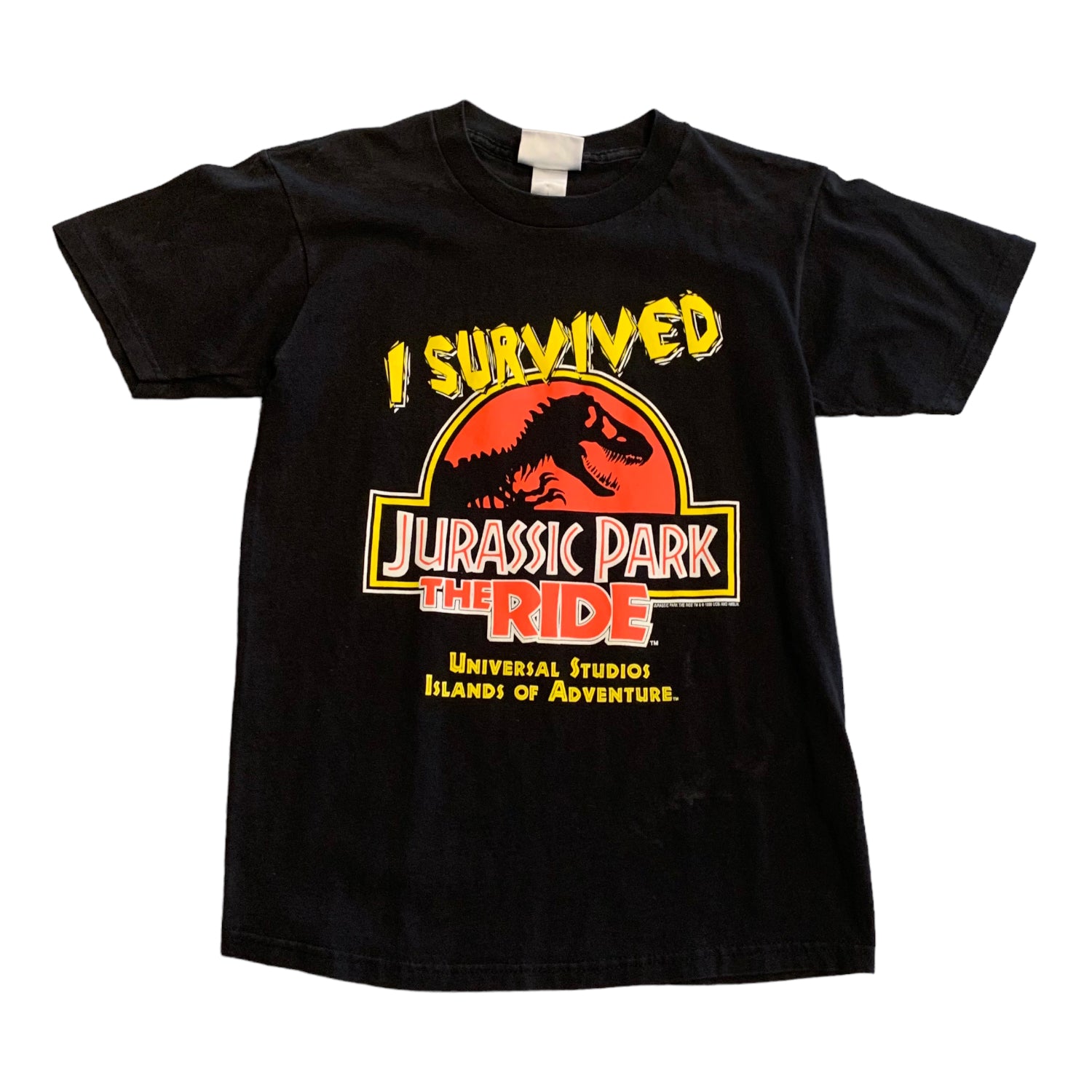 98’ Jurassic Park Tee S