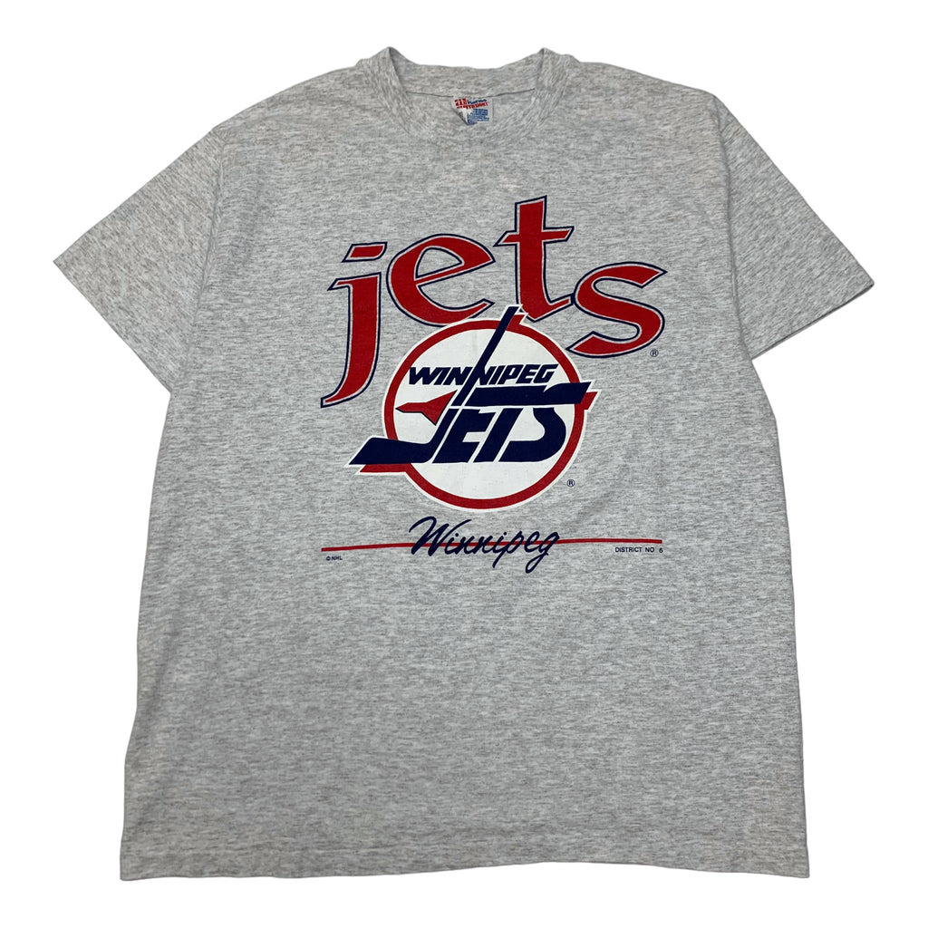 90s Winnipeg Jets Tee L
