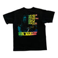 90s Zion Train Bob Marley Tee L
