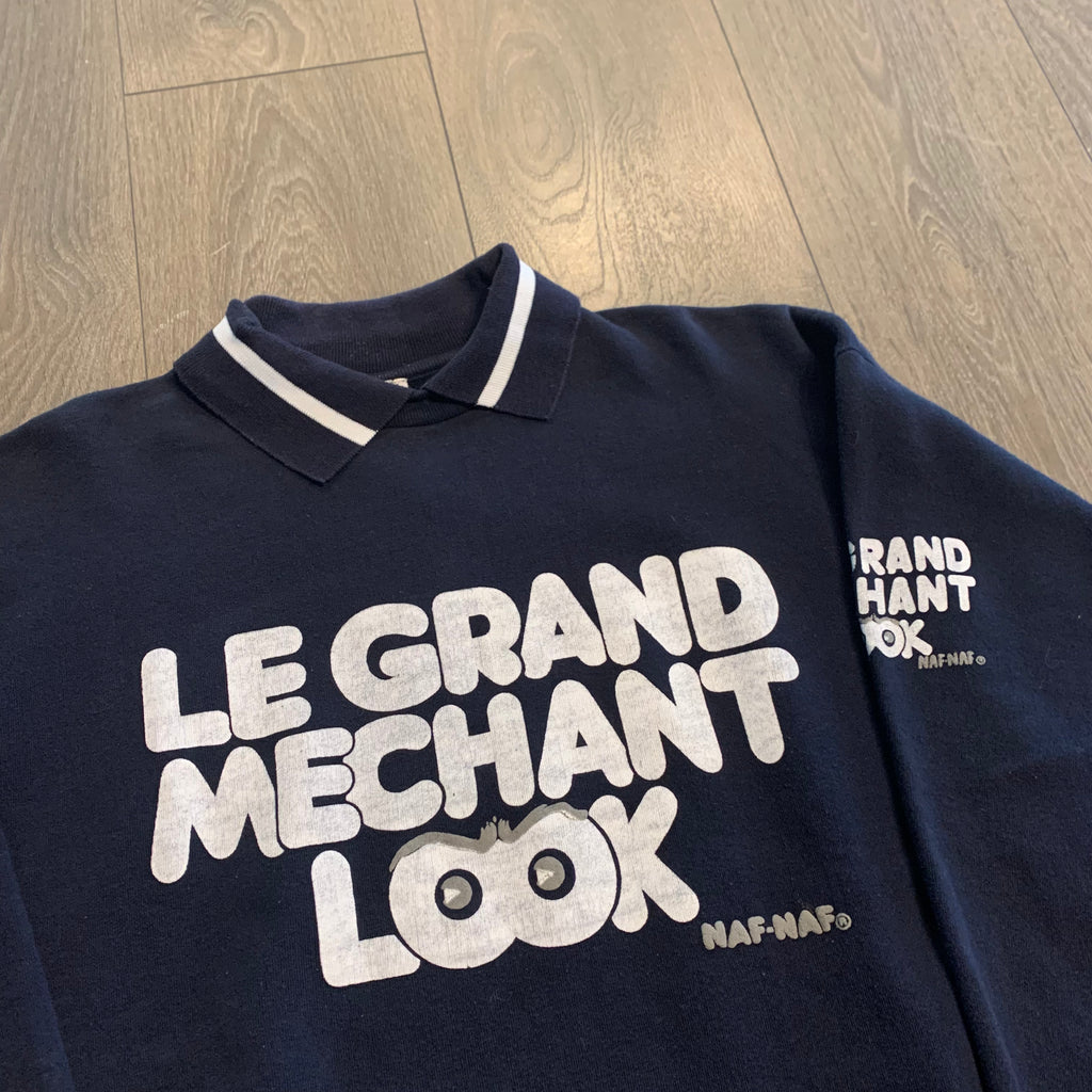 NAF NAF Paris Pullover L