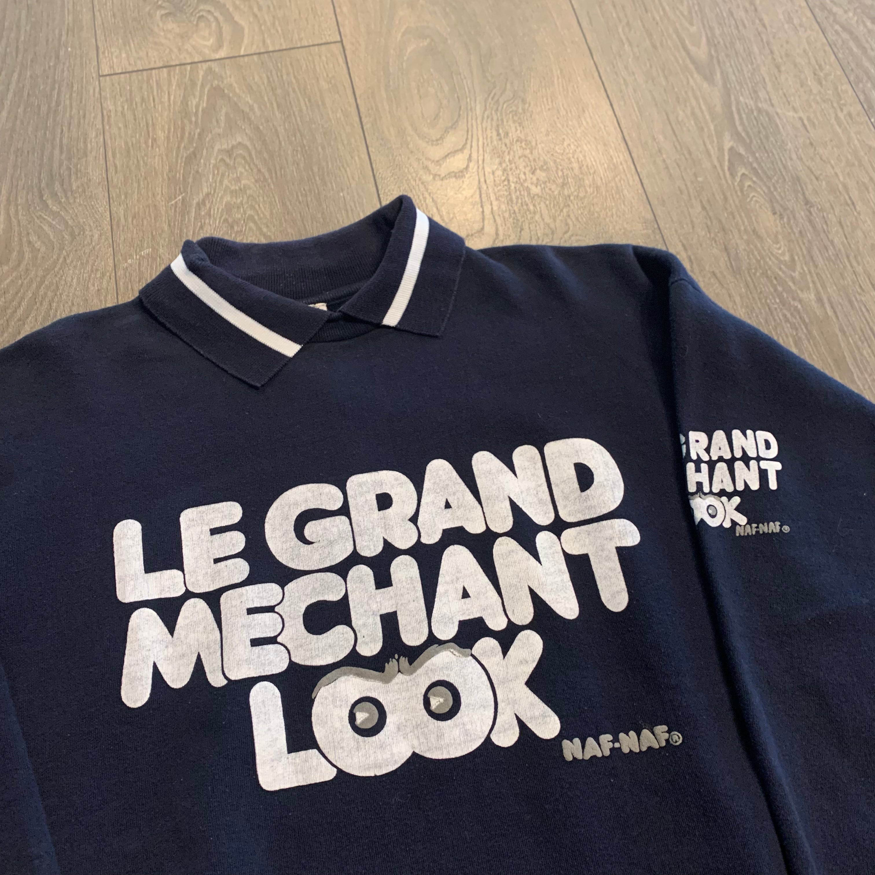 NAF NAF Paris Pullover L