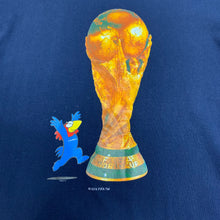 Load image into Gallery viewer, FIFA 1974 France World Cup Tee M
