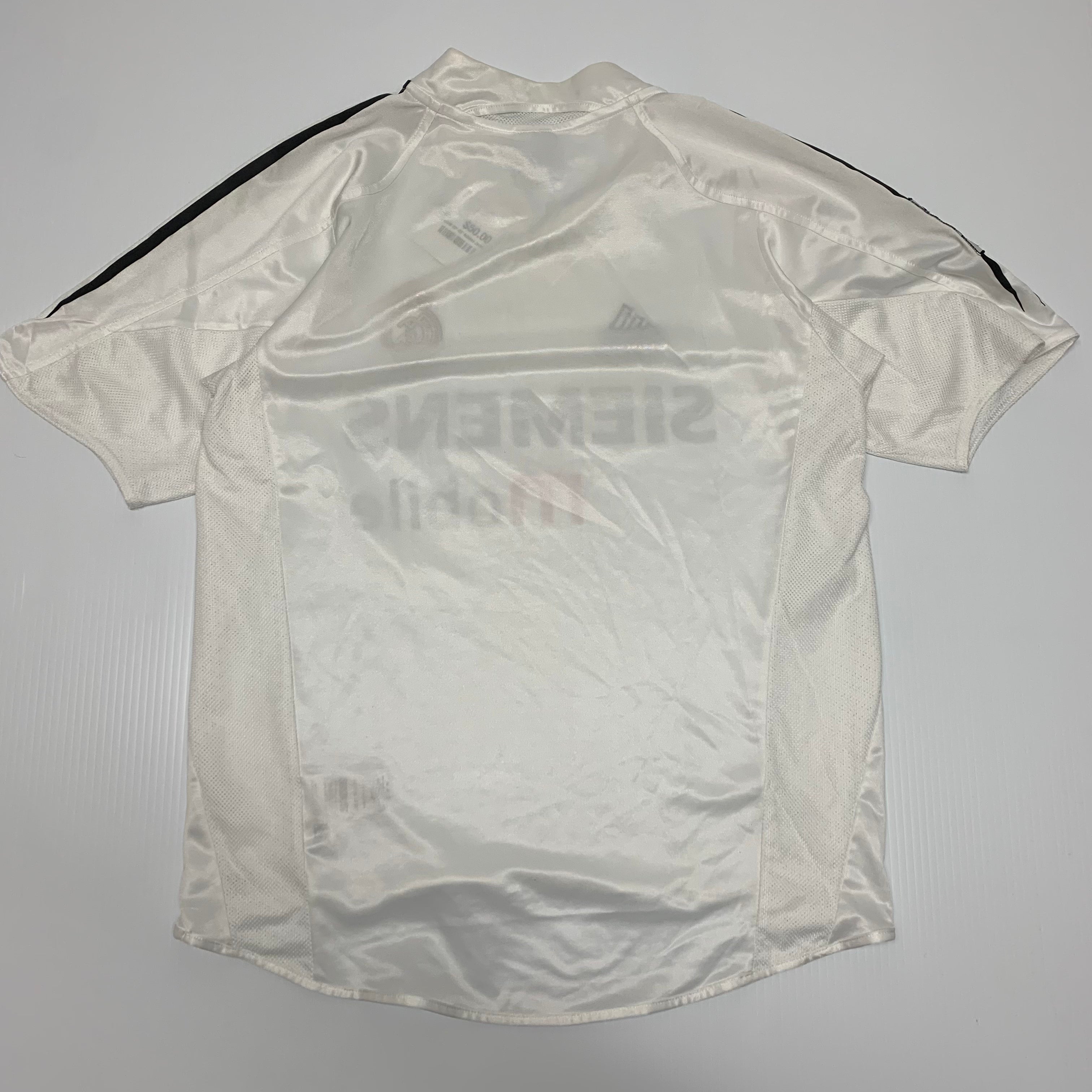Real Madrid 02’-03’ Adidas Jersey S