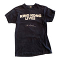 1985 King Kong Lives Promo Tee M
